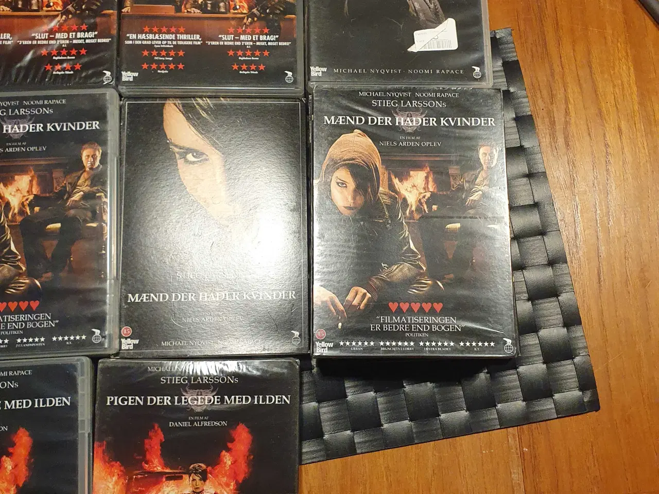 Billede 2 - Stieg Larsson