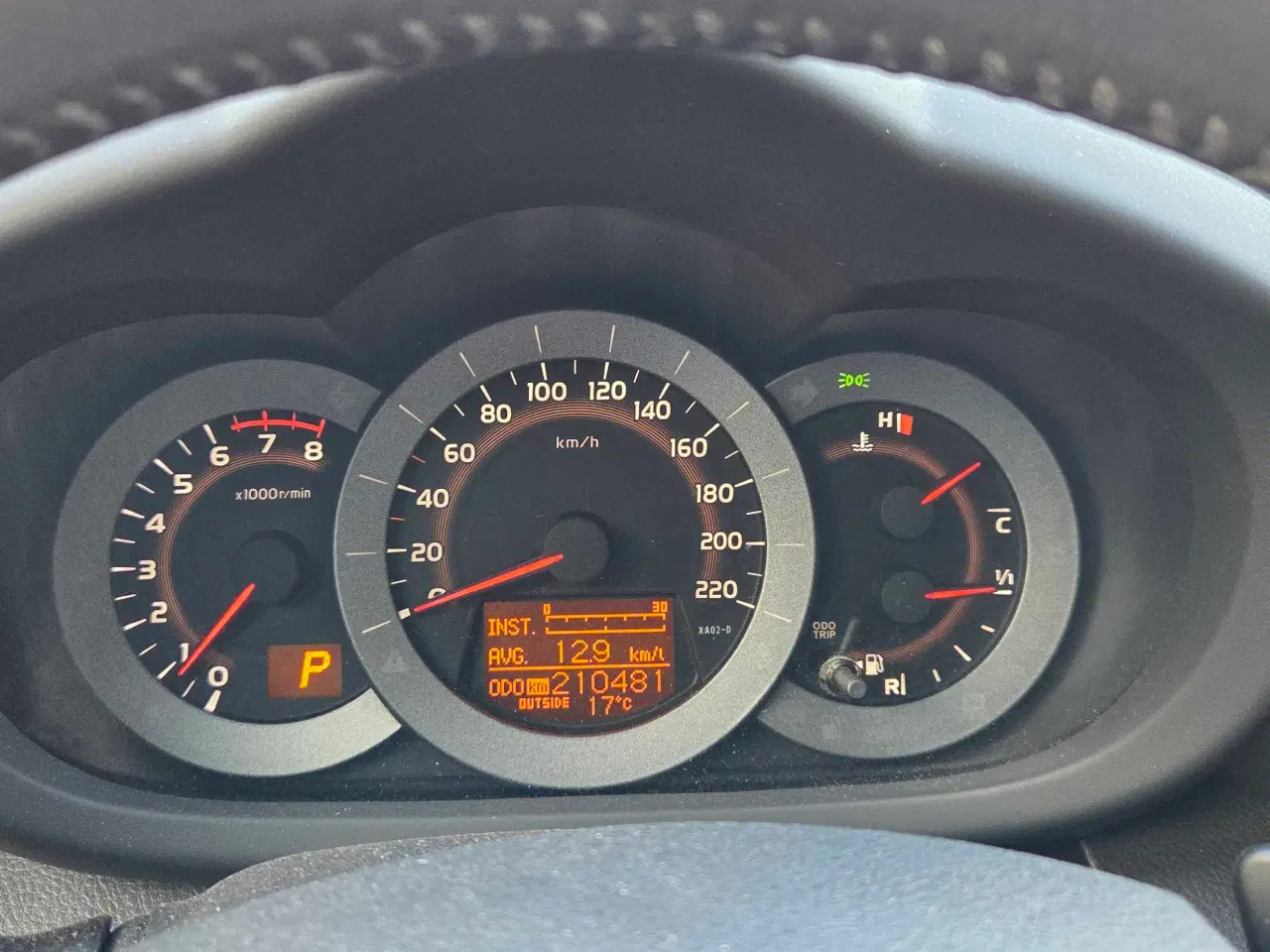 Billede 12 - Toyota Rav4 4x4 2.0 