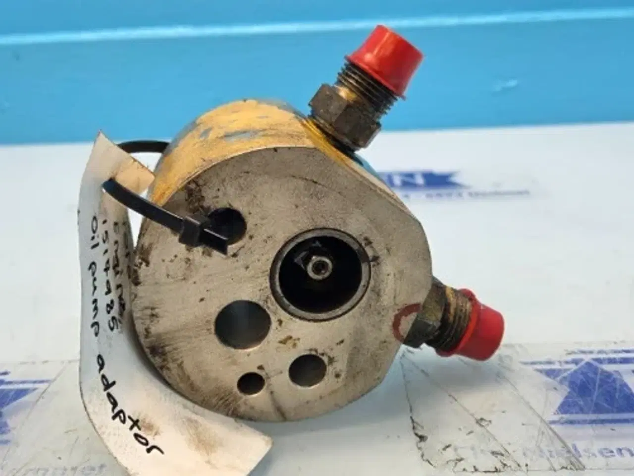 Billede 5 - Ford 2723E Oliepumpe Adaptor 1517985