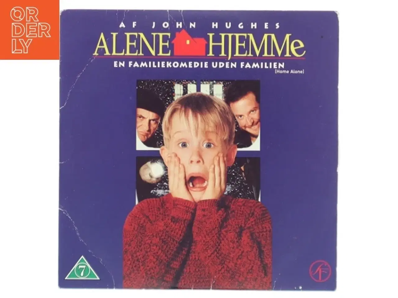 Billede 1 - Alene Hjemme DVD fra Twentieth Century Fox