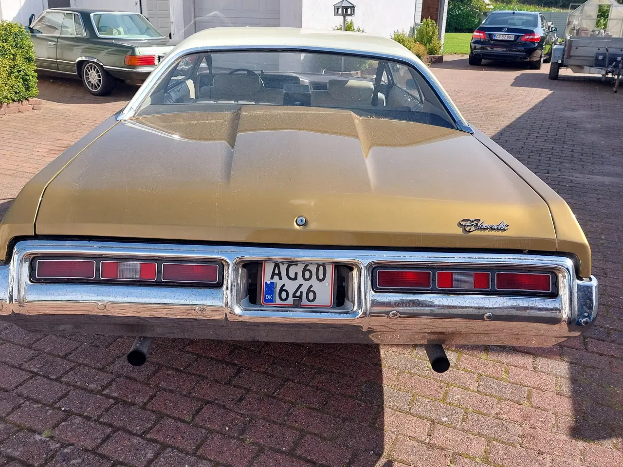 Billede 5 - Chevrolet Impala årgang 1972