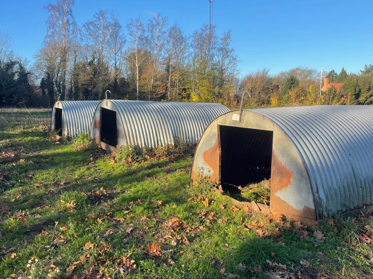 Billede 2 - Hytter til grise / får