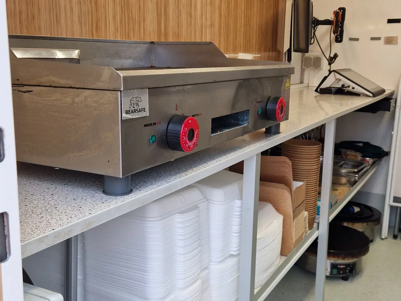 Billede 4 - Salgsvogn / foodtrailer