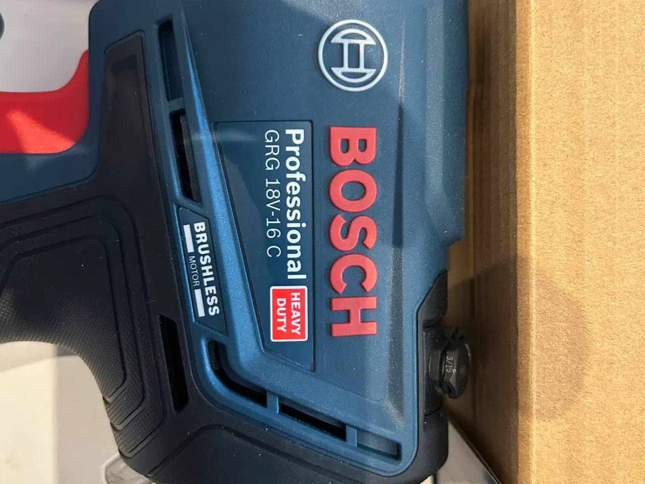 Billede 2 - BOSCH popnittetang ny