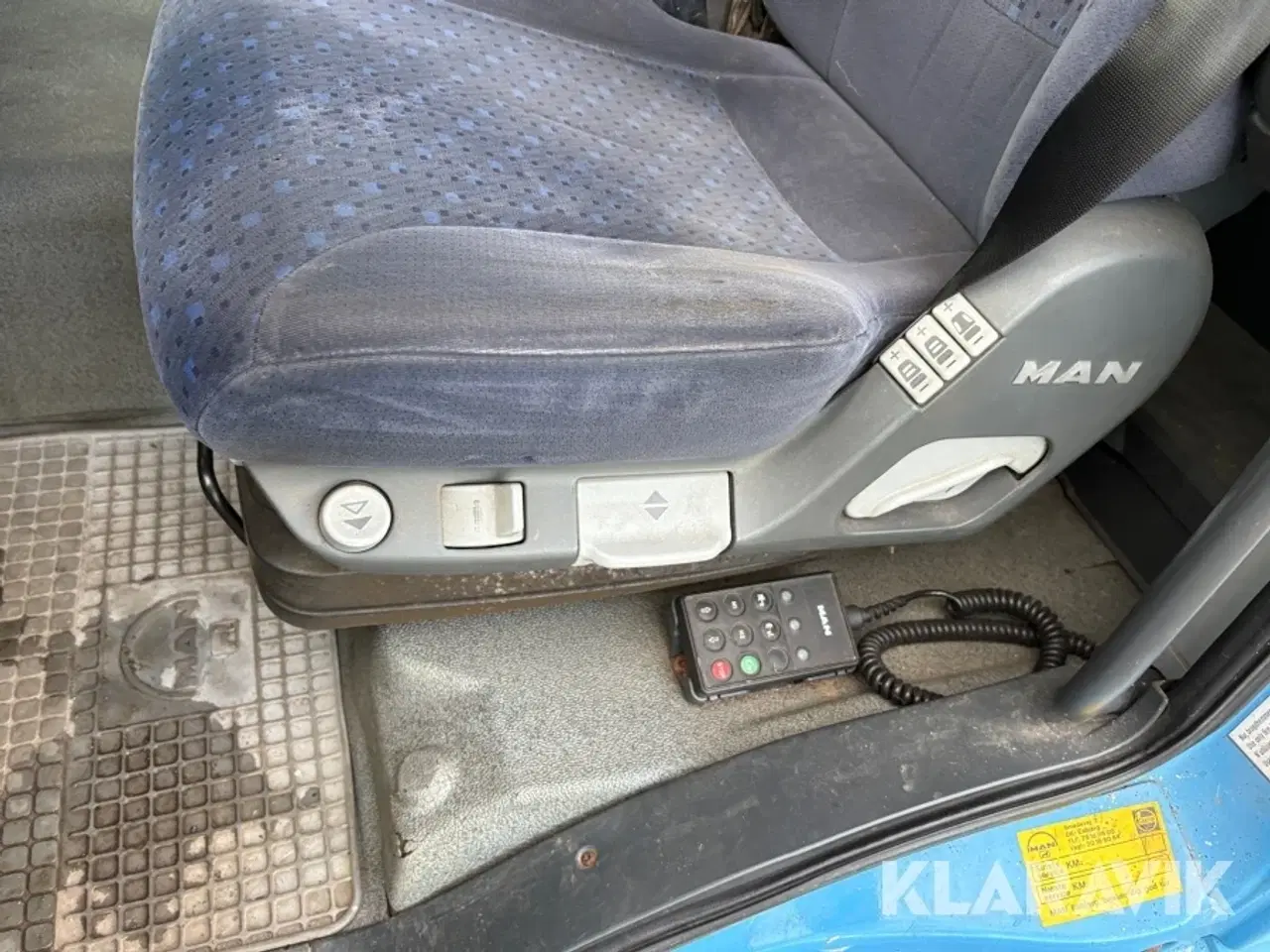 Billede 10 - Lastvogn MAN TGA 18.310
