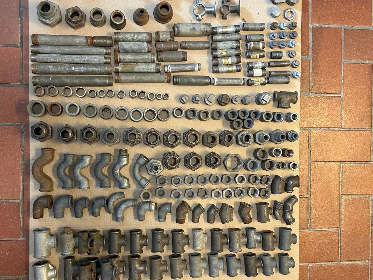 Billede 2 - Rør fittings
