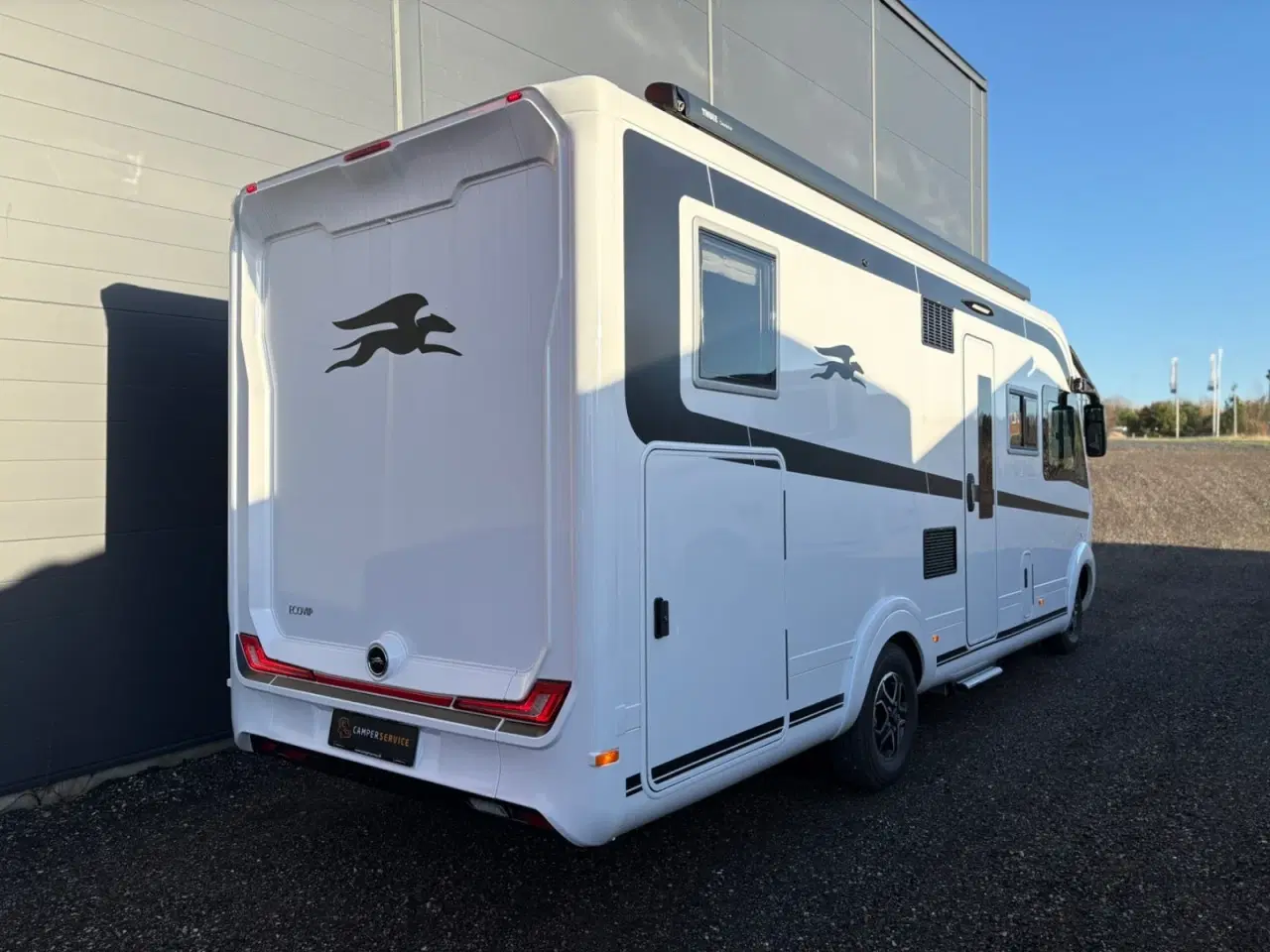 Billede 3 - Laika Ecovip  H4109 DS aut.