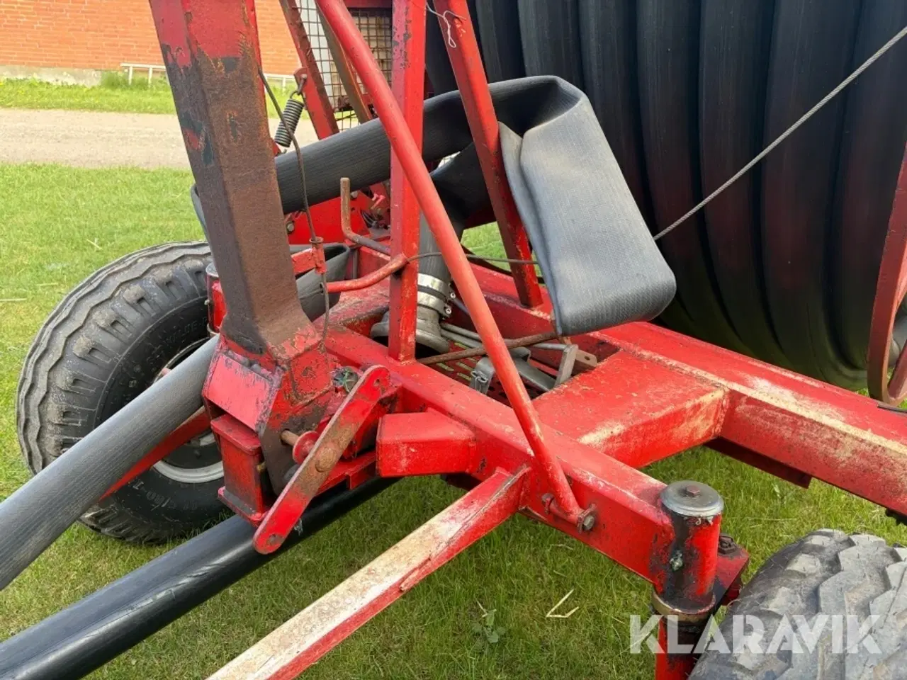 Billede 12 - Vandingsmaskine Agrometer