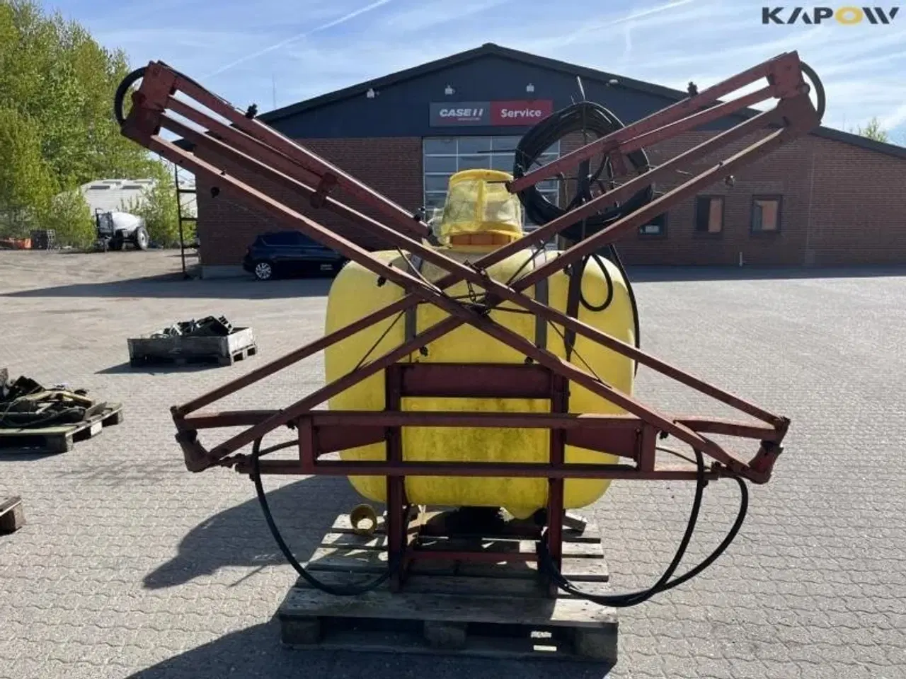 Billede 6 - Hardi Hardi sprøjte
