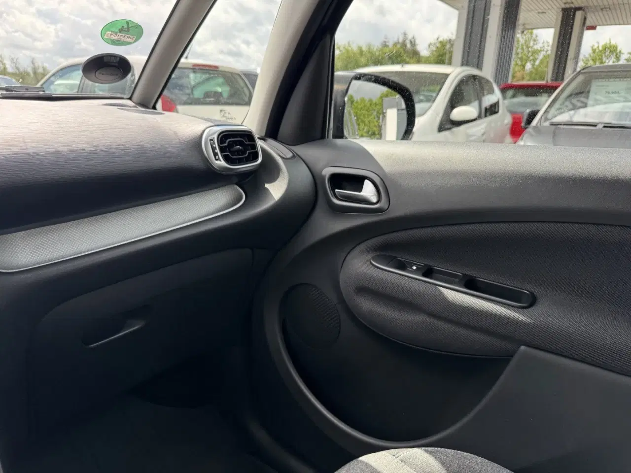 Billede 14 - Citroën C3 Picasso 1,6 Blue HDi Attraction 100HK