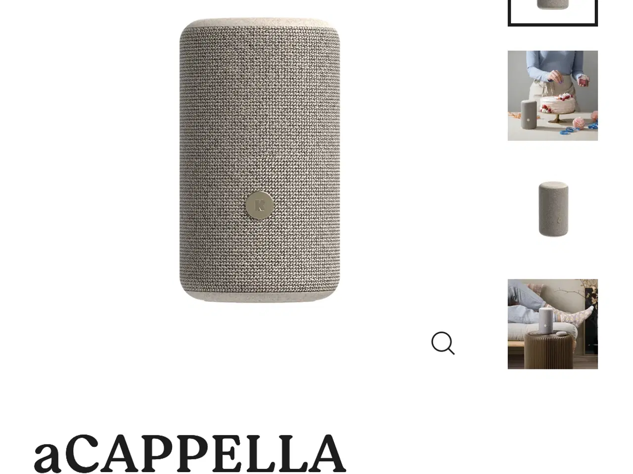 Billede 5 - Trådløs Bluetooth højtaler 