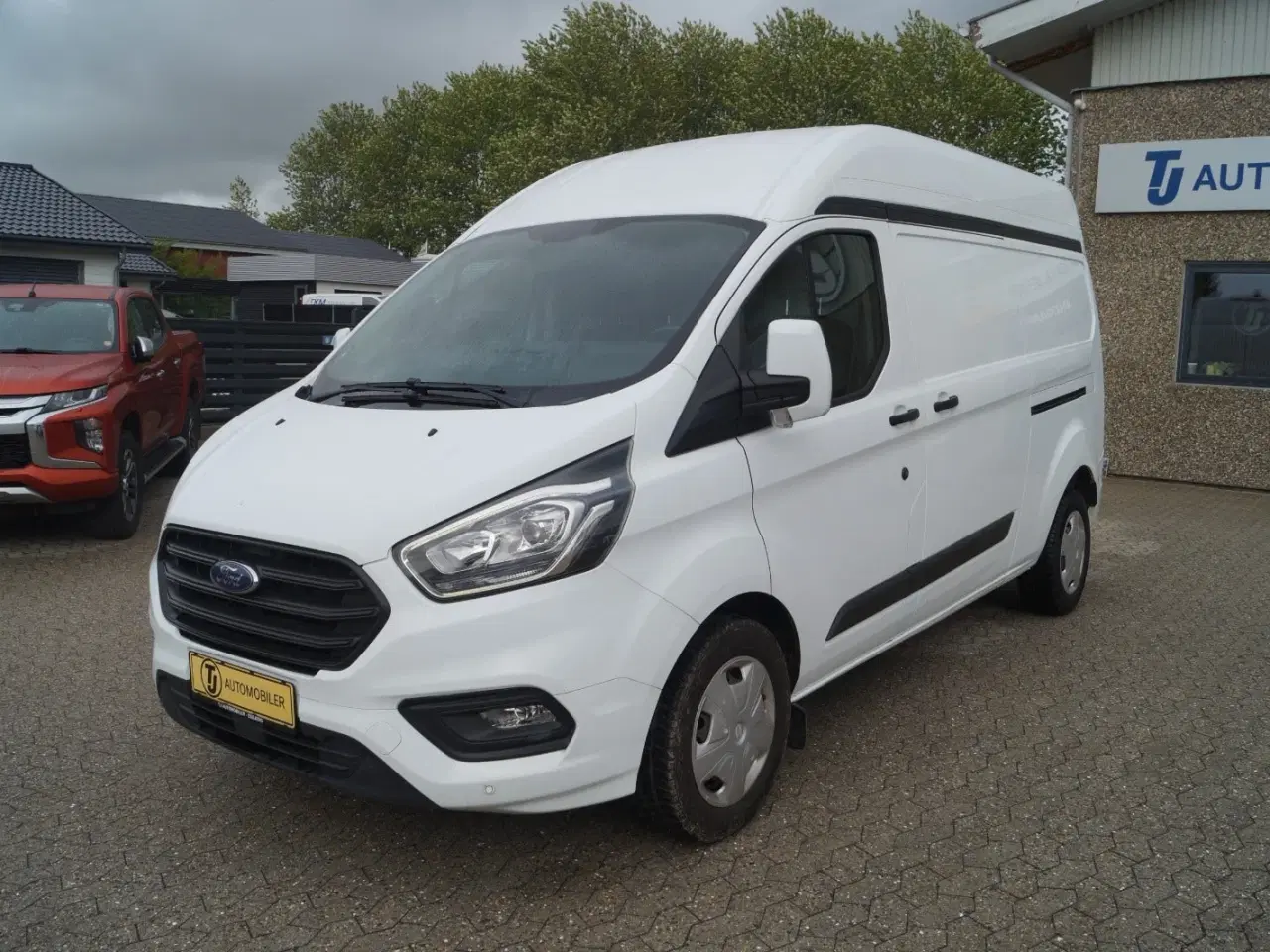 Billede 2 - Ford Transit Custom 340 L2 2,0 TDCi 130 Trend