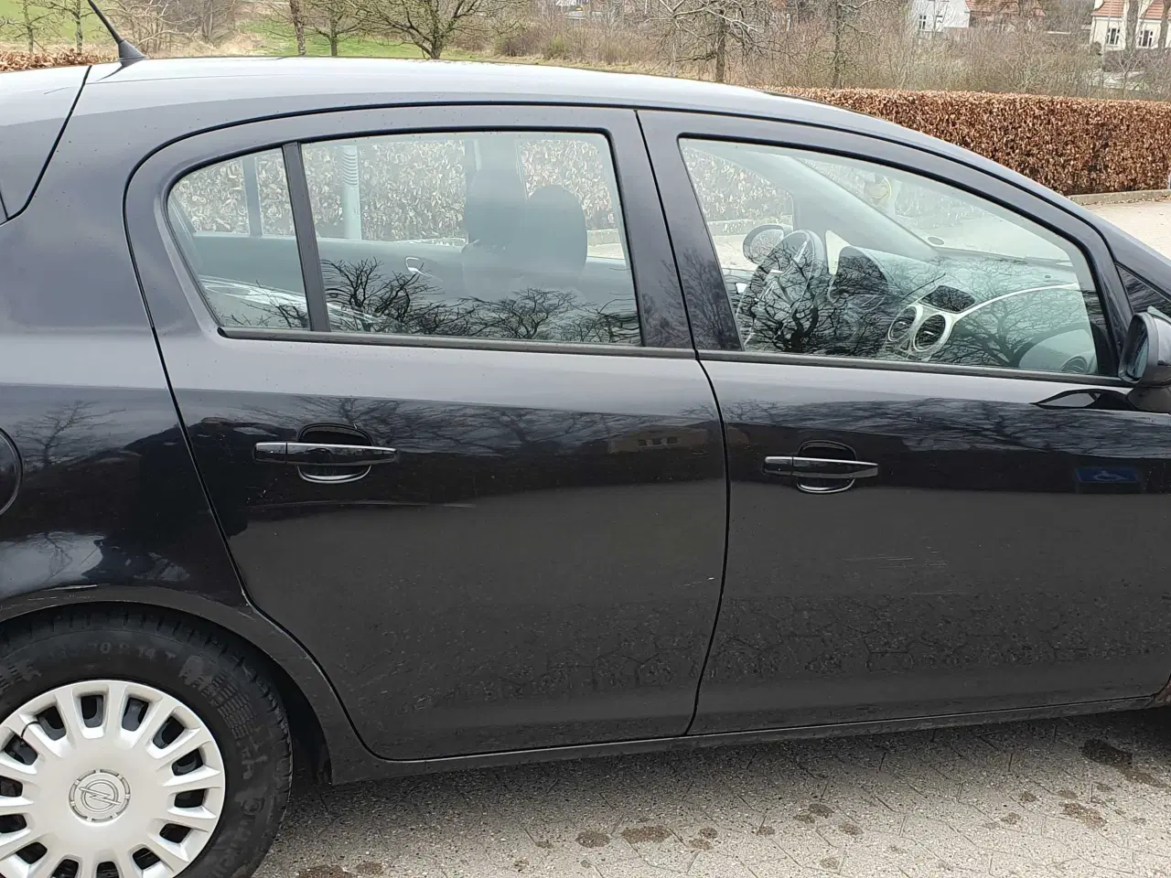 Billede 2 - Opel corsa 1,3 cdti