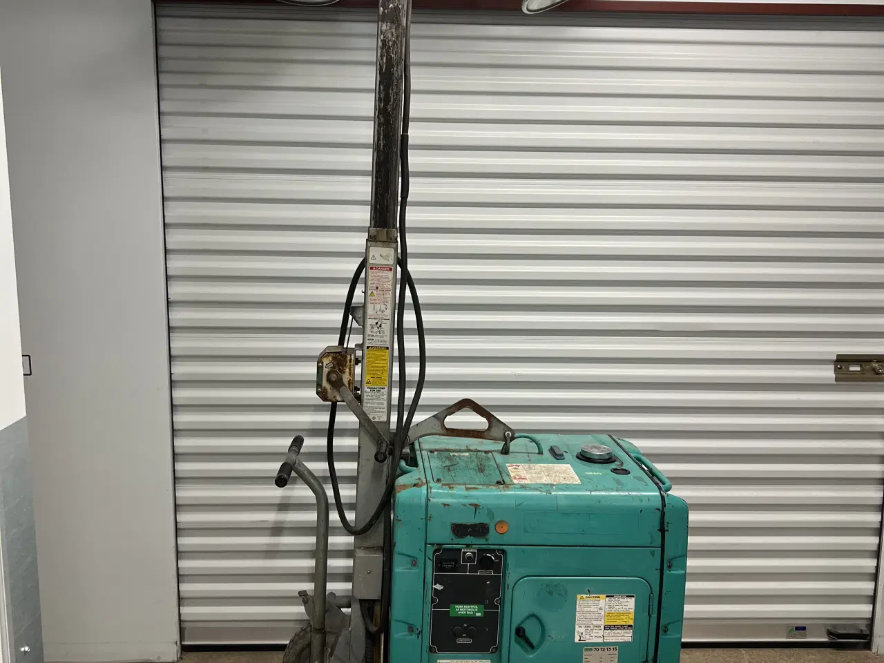 Billede 3 - Yanmar Lightboy Lystårn