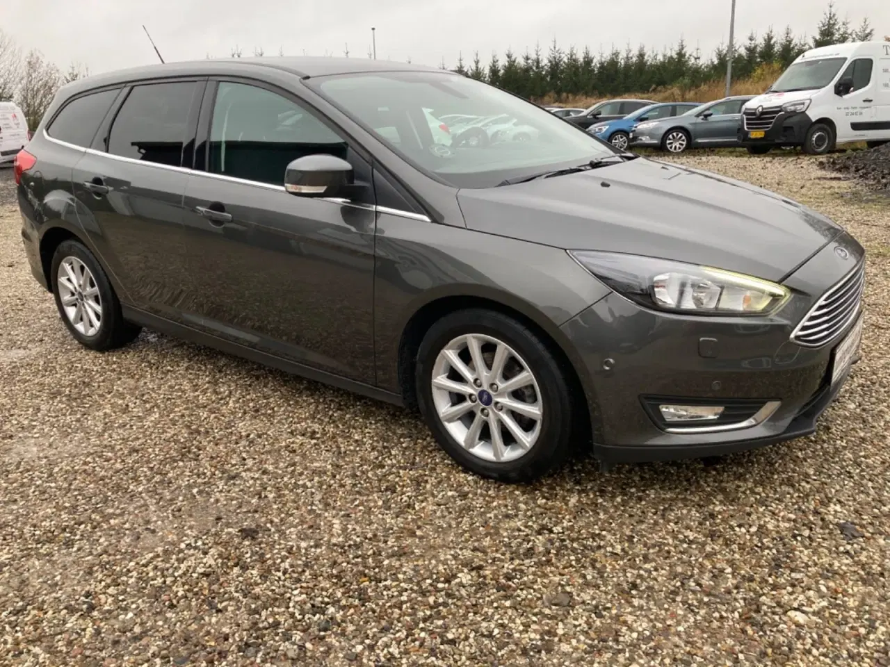 Billede 4 - Ford Focus 1,5 TDCi 120 Titanium stc. aut.