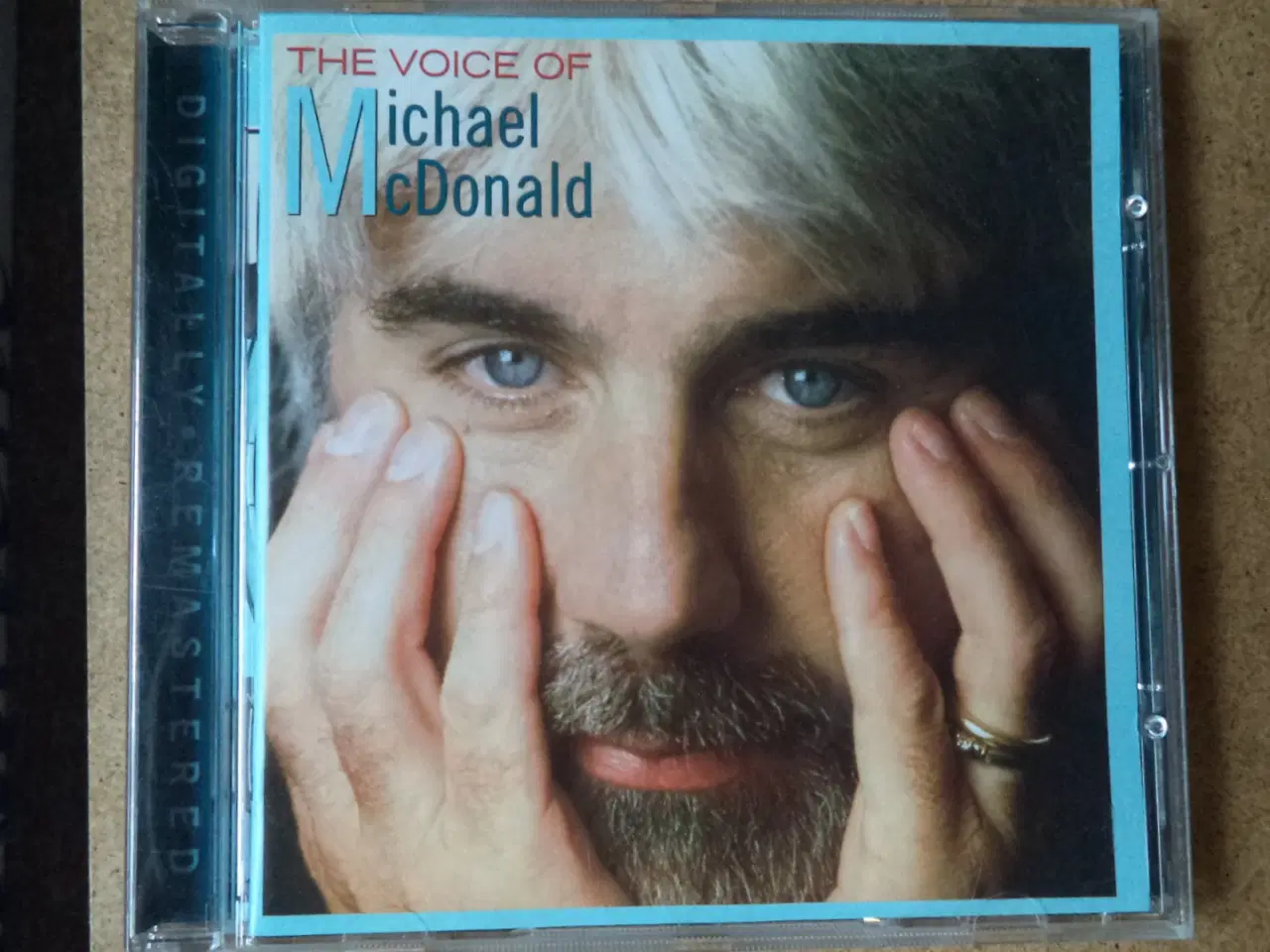 Billede 1 - Michael McDonald ** The Voice Of Michael McDonald 