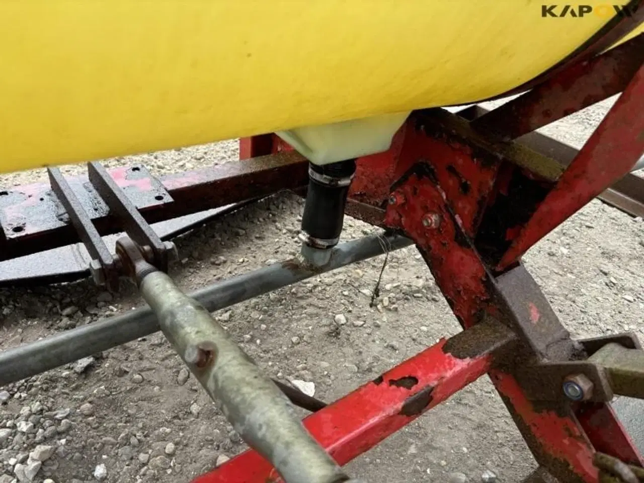 Billede 9 - Hardi Hardi tank