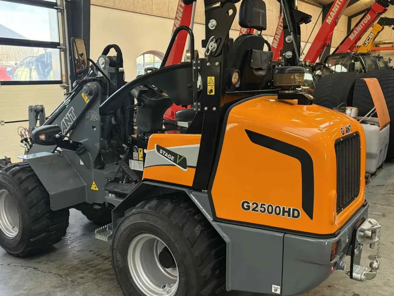 Billede 9 - Giant G2500HD