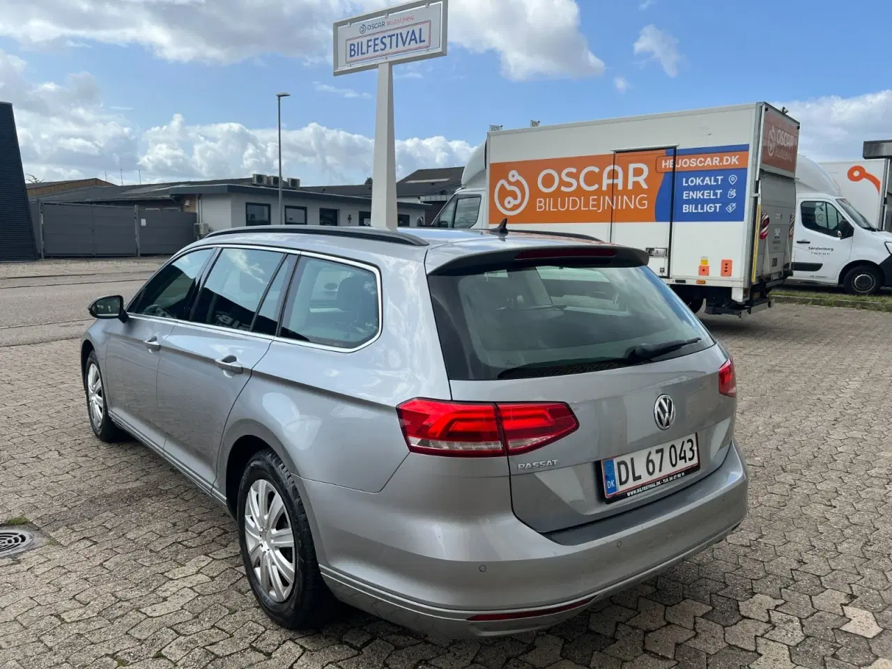 Billede 12 - VW Passat 1,6 TDi 120 Comfortline Variant