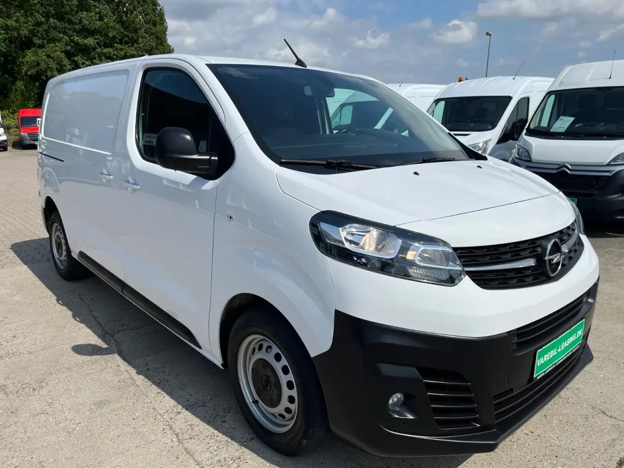Billede 4 - Opel Vivaro 2,0 D 122 Innovation L2V2