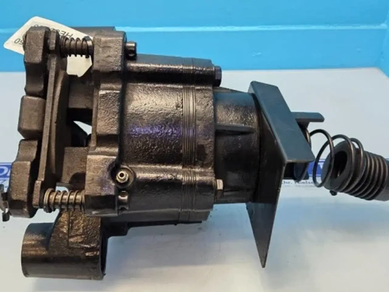 Billede 2 - New Holland CR9.90 Håndbremse 84818665