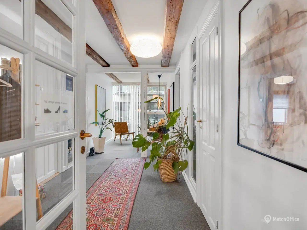 Billede 11 - Stemningsfuldt lejemål i historisk ejendom