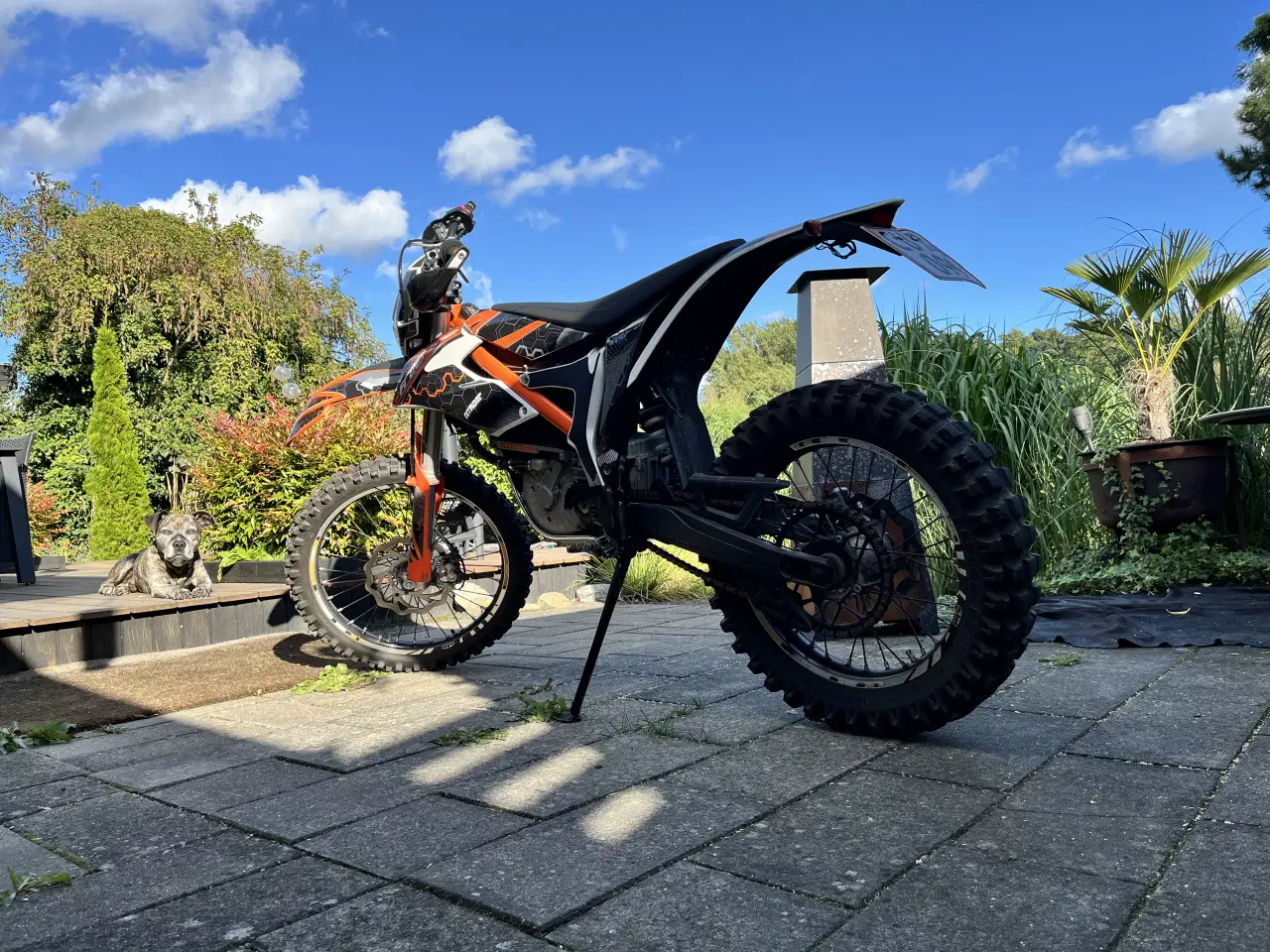 Billede 17 - KTM Freeride 