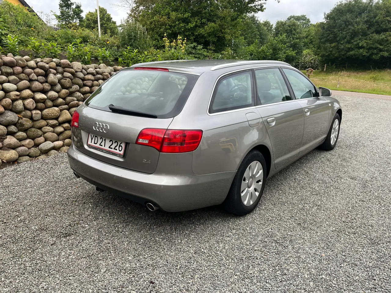 Billede 3 - Audi A6 2,4 V6 Avant
