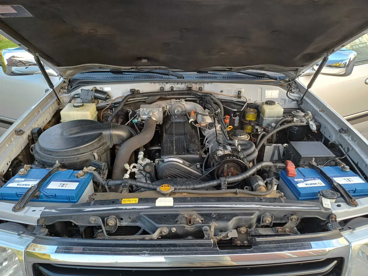 Billede 4 - Toyota landcruiser vx100 10 per bus