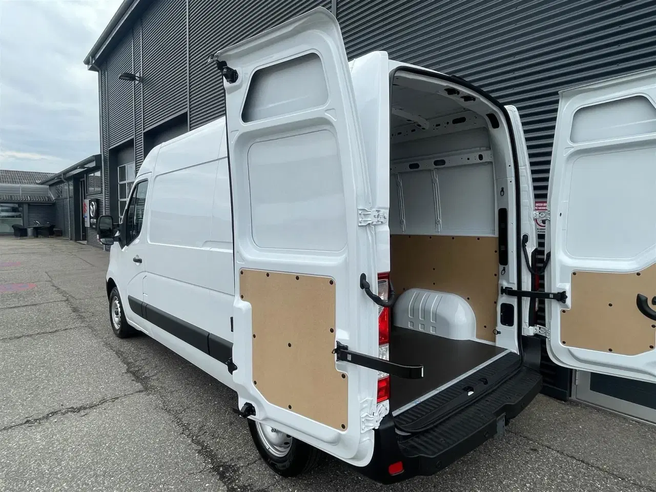 Billede 23 - Nissan Interstar L2H2 2,3 DCi N-Connecta 150HK Van 6g