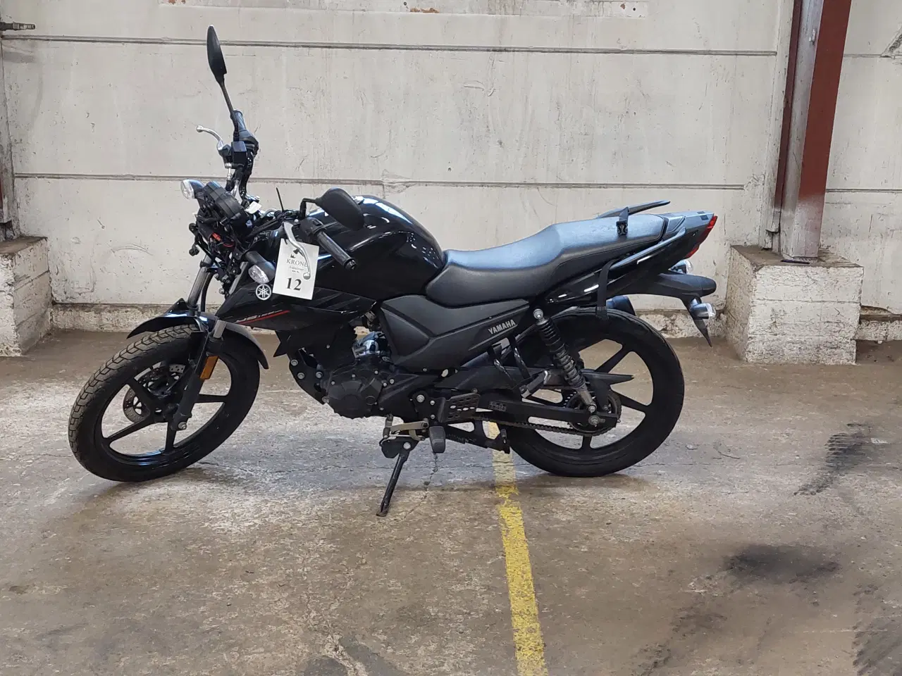 Billede 2 - Yamaha YS125 UBS årg 2019