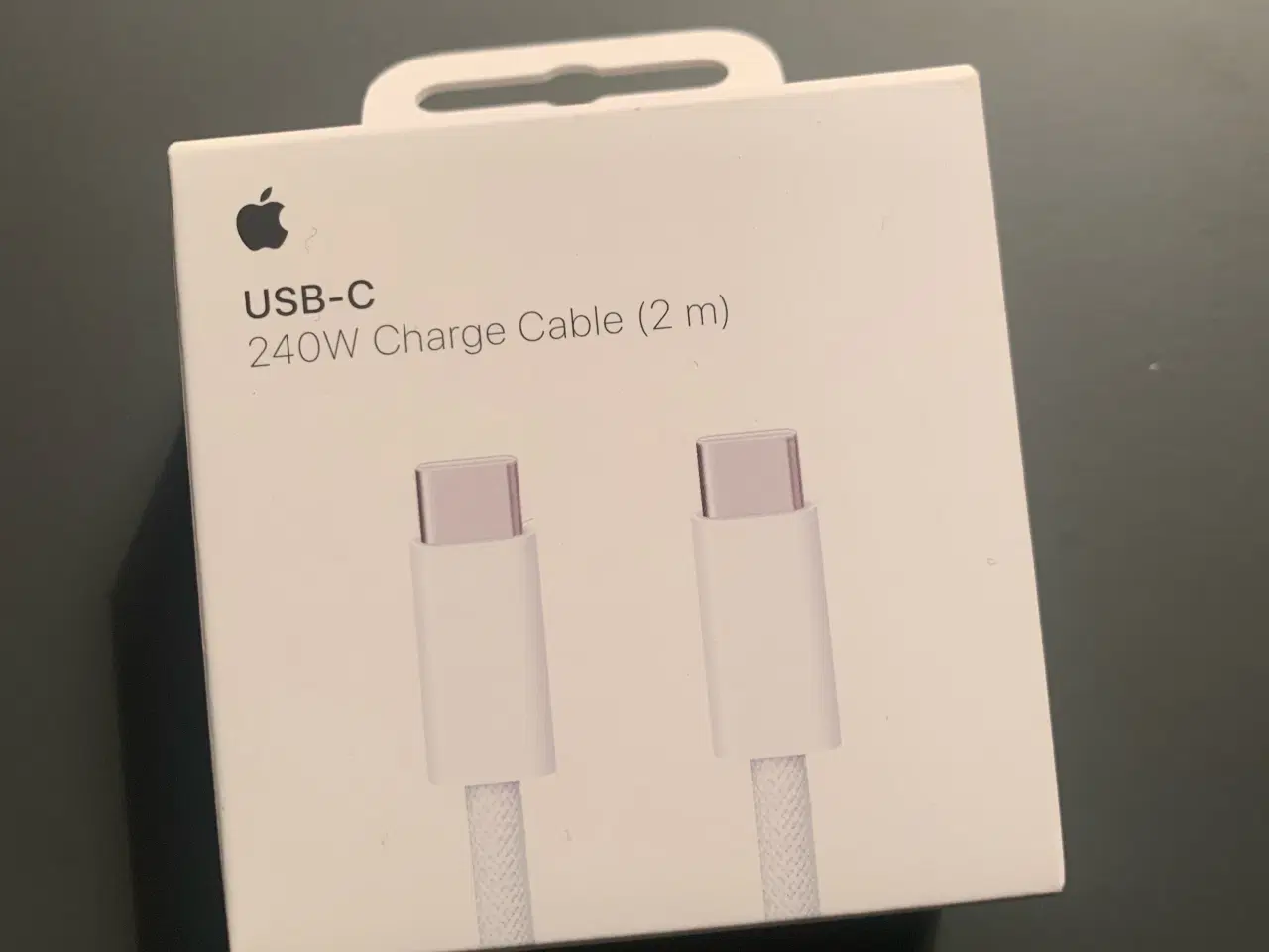 Billede 3 - Apple 96 W USB-C-strømforsyning, inkl. 240 W USB-C