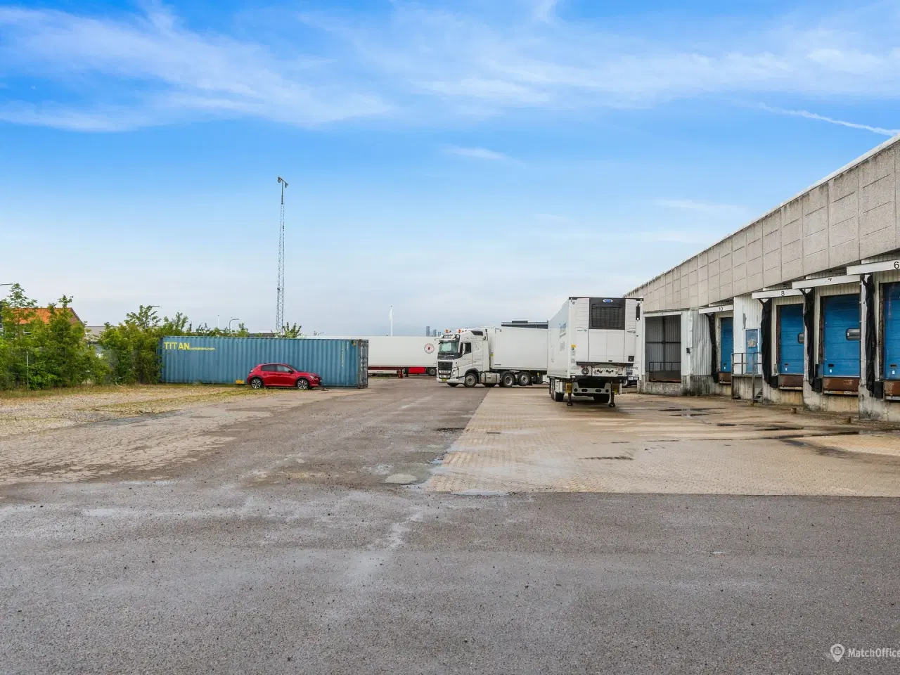 Billede 10 - Kombineret lager. kontor og showroom på 125 m² – tæt på E20 og København