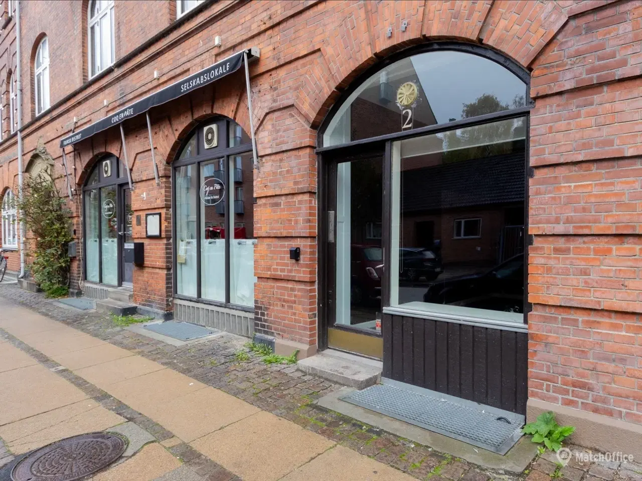 Billede 8 - Attraktiv klinik/butik i hjertet af Østerbro
