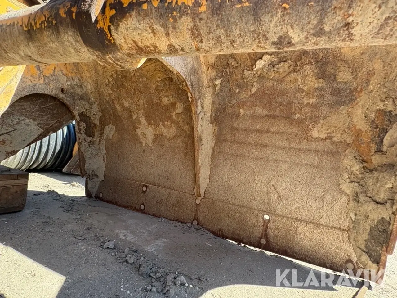 Billede 7 - Grab Hiab KM 602-U