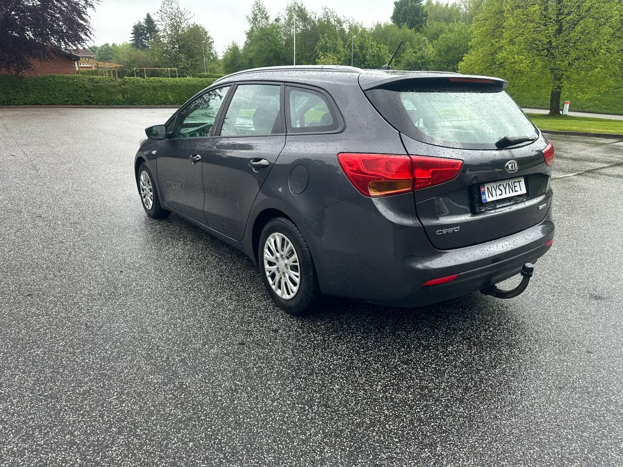 Billede 5 - Frisk nysynet Kia Ceed