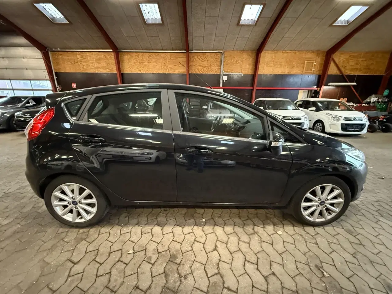 Billede 4 - Ford Fiesta 1,0 SCTi 100 Titanium aut.