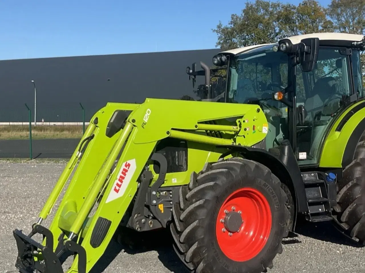 Billede 4 - 2023 Claas Arion 470 CIS