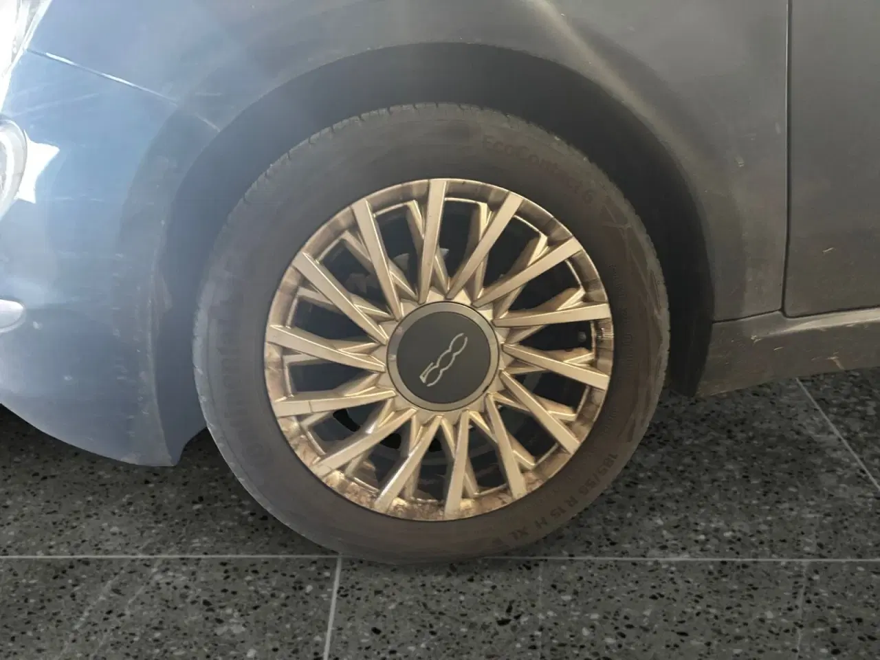 Billede 3 - Fiat 500 1,0 Hybrid Dolcevita