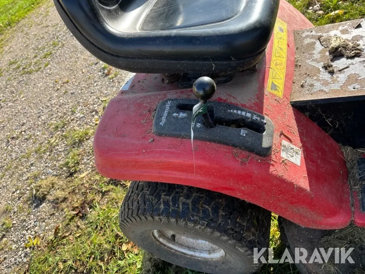 Billede 12 - Havetraktor Laser 145H107