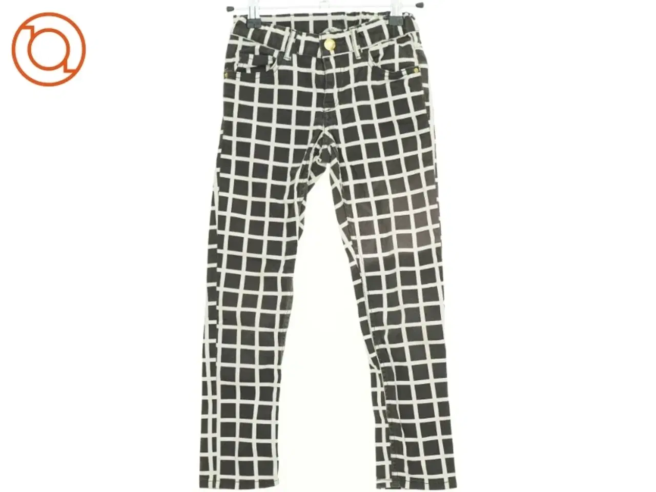 Billede 1 - Jeans fra H&M (str. 128 cm)
