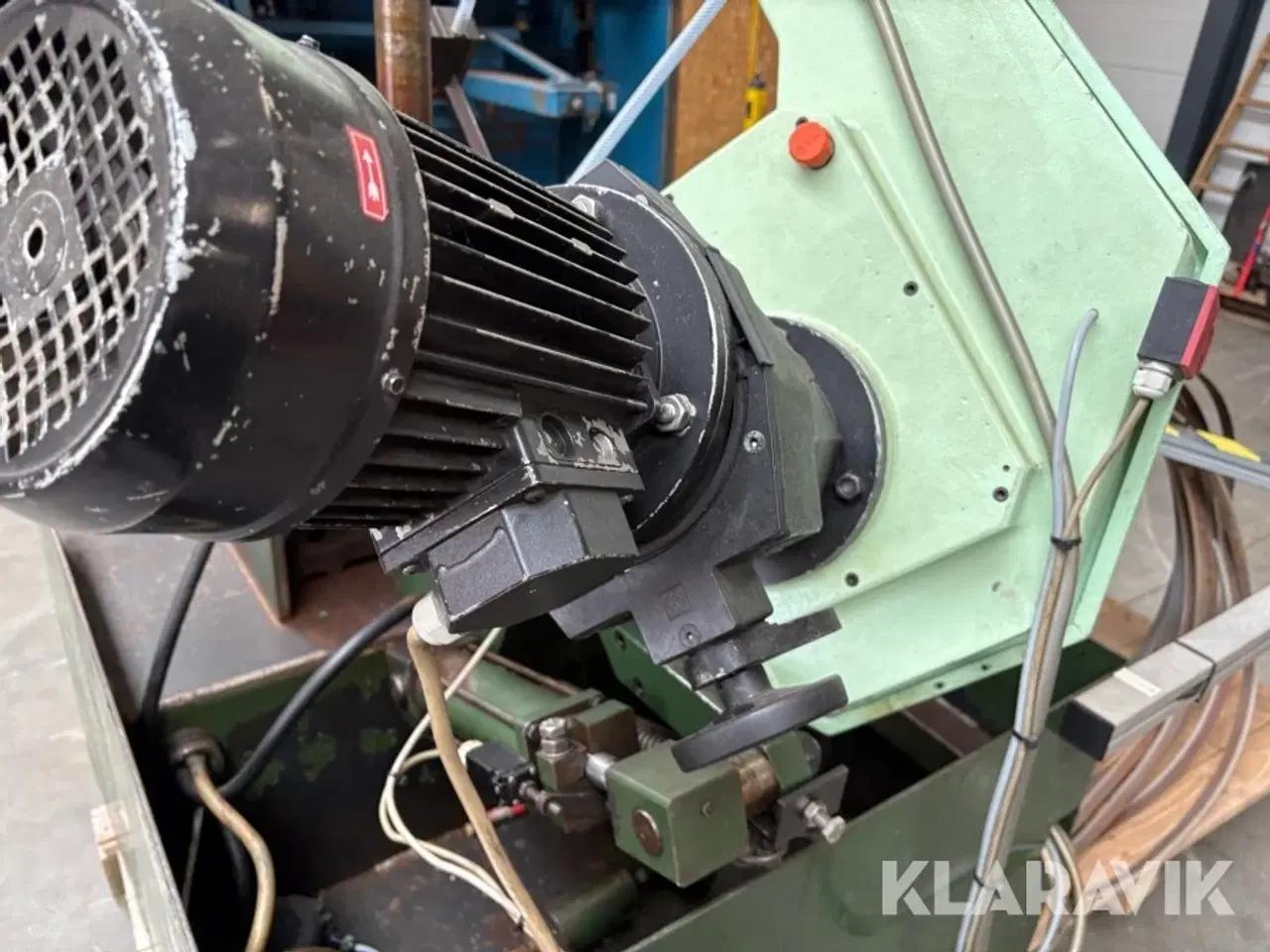 Billede 6 - Automatsav Carif 320 BA
