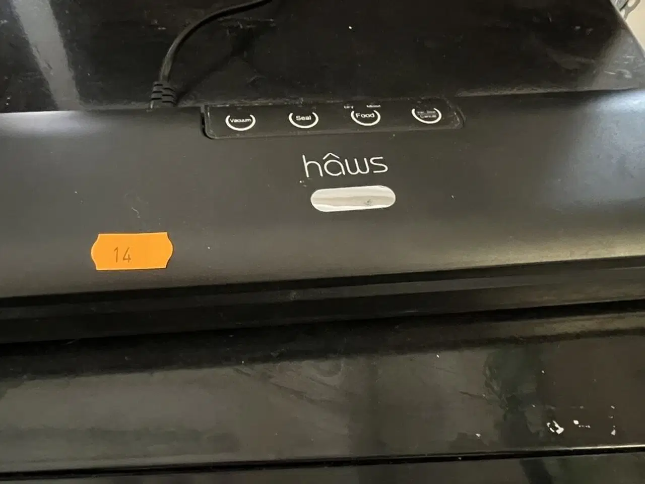 Billede 2 - Microovn ELECTROLUX + Vakuumpakker m. Ruller