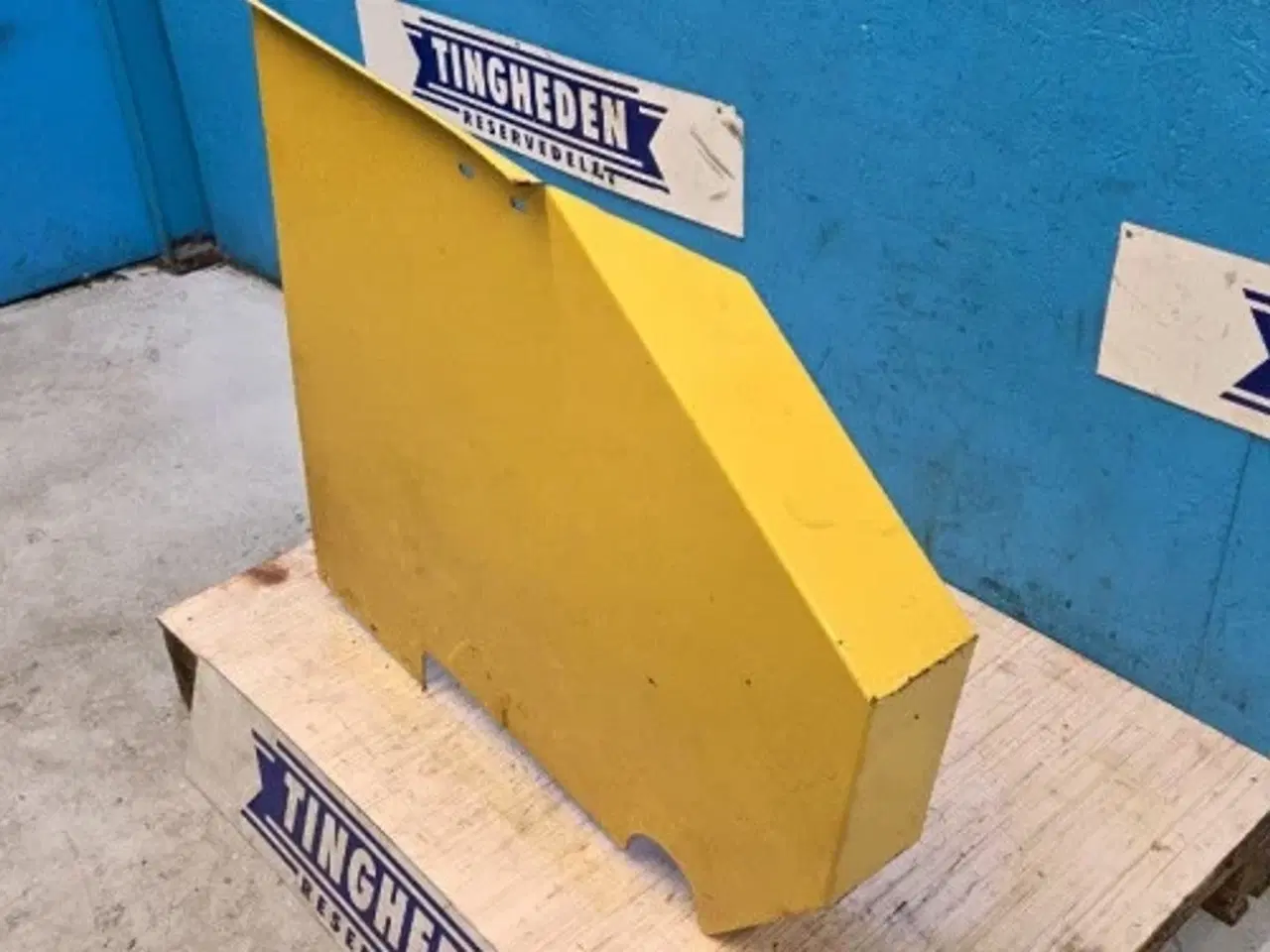 Billede 4 - New Holland TX68 Skærm L. 84002912