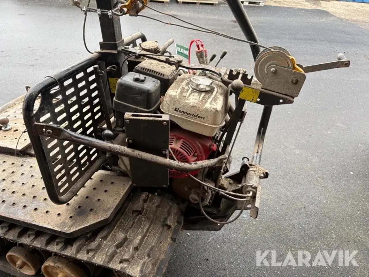 Billede 4 - Jernhest Lennartsfors 2090PWHI