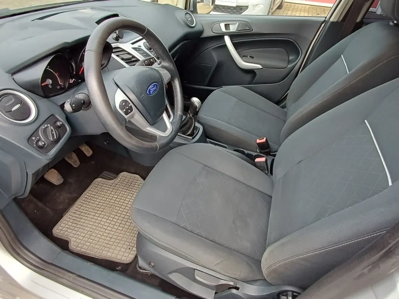 Billede 9 - Ford Fiesta 1,4 TDCi 70 Trend