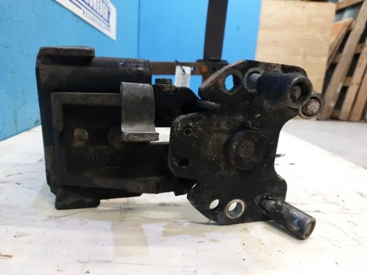 Billede 5 - New Holland T6 Hjulskærm R. 47802224