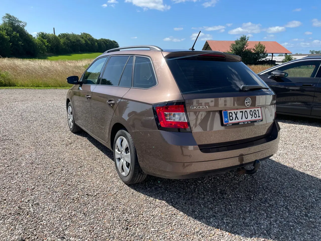 Billede 4 - Skoda Fabia Combi 1,0 TSI Ambition 110HK Stc 6g