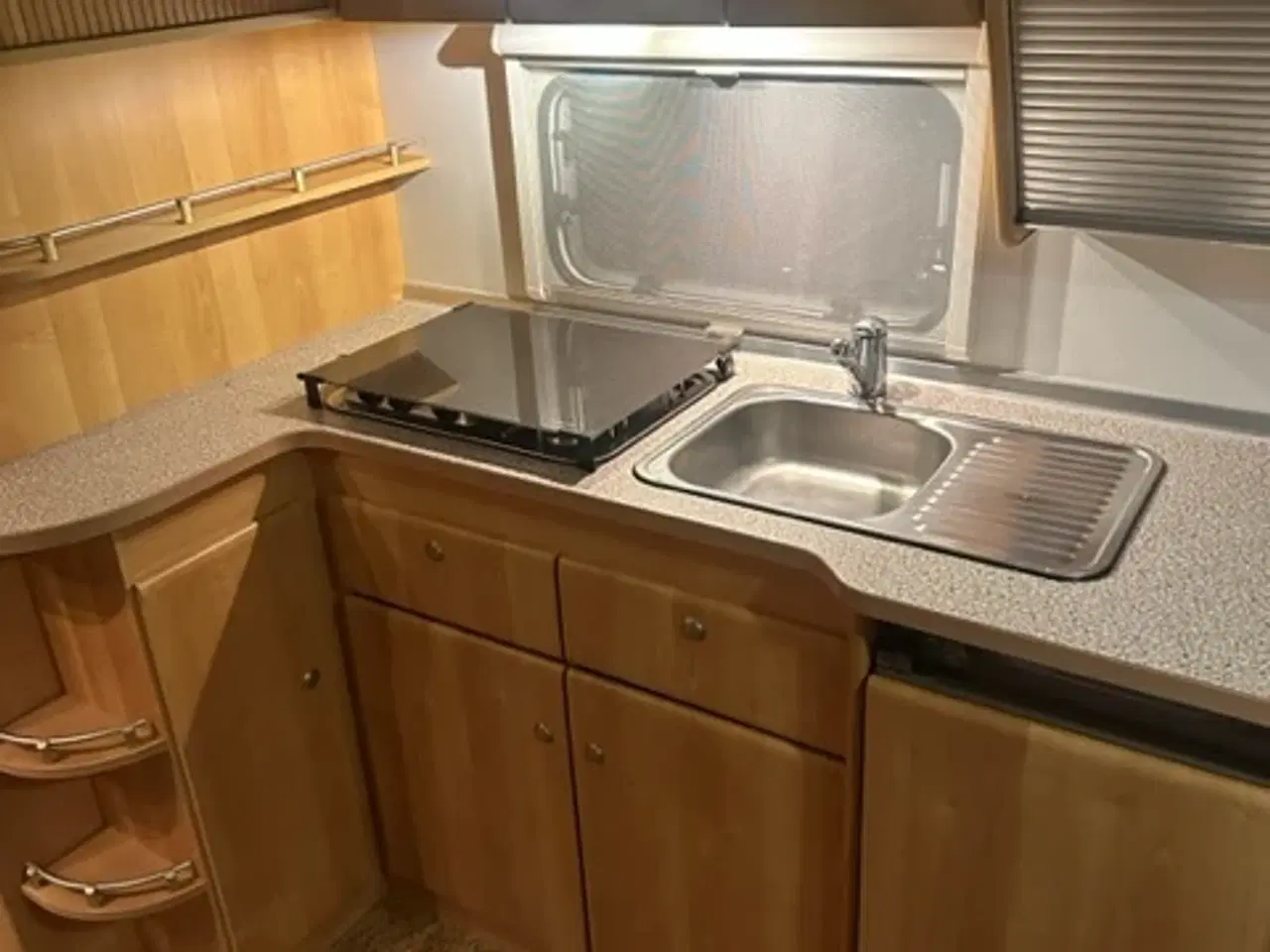 Billede 4 - Bürstner TS 500