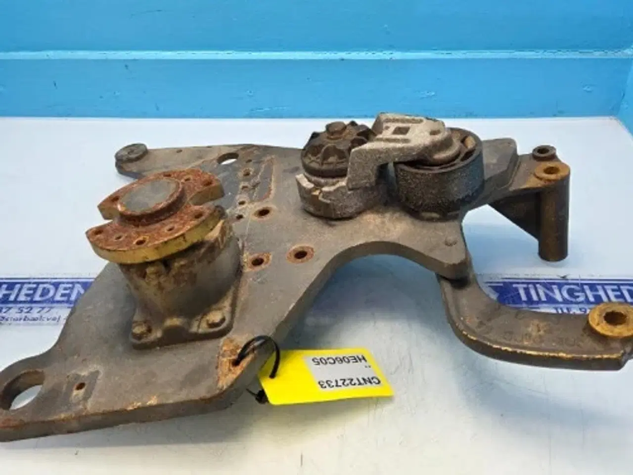 Billede 15 - John Deere  6068   Support   2019763